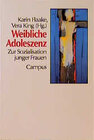 Buchcover Weibliche Adoleszenz