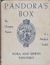 Buchcover Die Büchse der Pandora