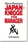 Buchcover Japan-Knigge für Manager