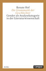 Buchcover Die Grammatik der Geschlechter