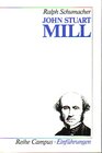 Buchcover John Stuart Mill