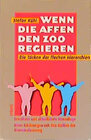 Buchcover Wenn die Affen den Zoo regieren