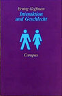 Buchcover Interaktion und Geschlecht