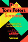 Buchcover Das Tom Peters Seminar