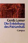 Buchcover Die Entstehung des Patriarchats