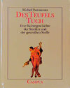 Buchcover Des Teufels Tuch