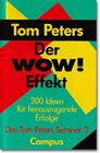 Buchcover Der Wow!-Effekt