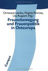 Buchcover Frauenbewegung und Frauenpolitik in Osteuropa