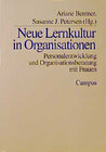 Buchcover Neue Lernkultur in Organisationen