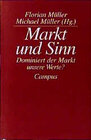 Buchcover Markt und Sinn