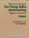 Buchcover Das Prinzip Selbstverantwortung