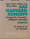 Buchcover Das Harvard-Konzept