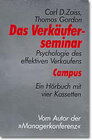 Buchcover Das Verkäuferseminar