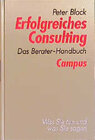 Buchcover Erfolgreiches Consulting