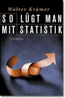 Buchcover So lügt man mit Statistik