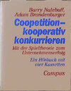Buchcover Coopetition - kooperativ konkurrieren