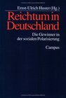 Buchcover Reichtum in Deutschland