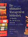 Buchcover Die ultimative Managementbibliothek
