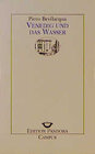 Buchcover Venedig und das Wasser