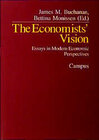 Buchcover The Economists' Vision