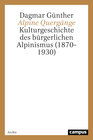 Buchcover Alpine Quergänge