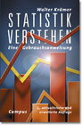 Buchcover Statistik verstehen