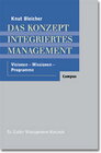 Buchcover Das Konzept Integriertes Management