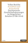 Buchcover Krankheit und Kulturkritik