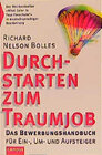 Buchcover Durchstarten zum Traumjob