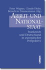 Buchcover Arbeit und Nationalstaat