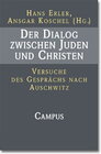 Buchcover Der Dialog zwischen Juden und Christen