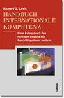 Buchcover Handbuch internationale Kompetenz
