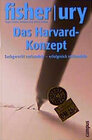 Buchcover Das Harvard-Konzept