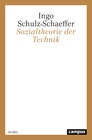 Buchcover Sozialtheorie der Technik