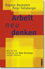 Buchcover Arbeit neu denken