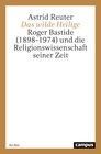 Buchcover Das wilde Heilige