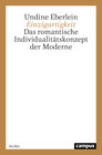 Buchcover Einzigartigkeit