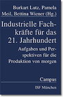 Buchcover Industrielle Fachkräfte für das 21. Jahrhundert