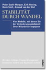 Buchcover Stabilität durch Wandel