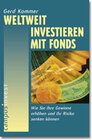 Buchcover Weltweit investieren mit Fonds