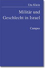 Buchcover Militär und Geschlecht in Israel