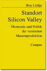 Buchcover Standort Silicon Valley