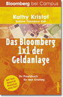 Buchcover Das Bloomberg 1 x 1 der Geldanlage