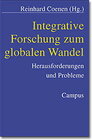 Buchcover Integrative Forschung zum globalen Wandel