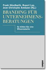 Buchcover Branding für Unternehmensberatungen