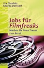 Buchcover Jobs für Filmfreaks