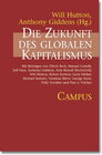 Buchcover Die Zukunft des globalen Kapitalismus