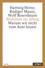 Buchcover Mobilität im Alltag