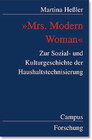 Buchcover »Mrs. Modern Woman«