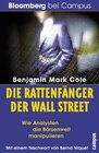 Buchcover Die Rattenfänger der Wall Street